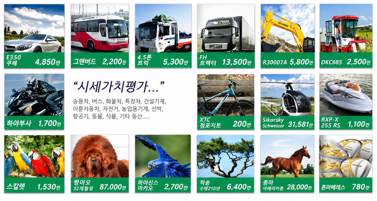한국시세평가원 소개